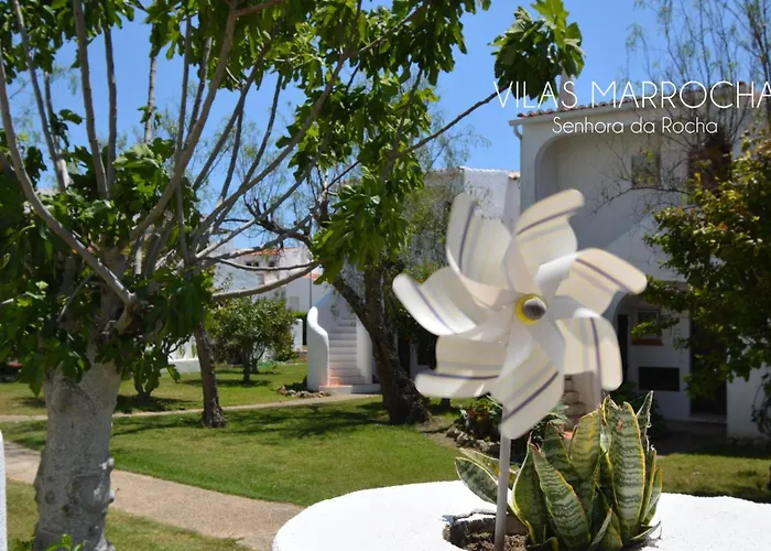 Apartman Marrocha Club *