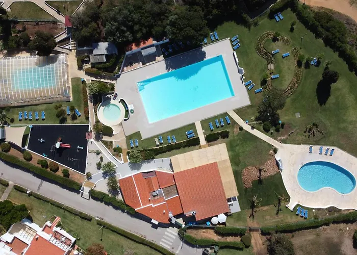 Marrocha Club * Porches