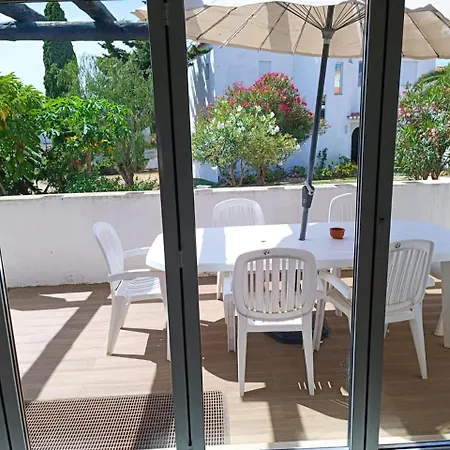 Marrocha Club Apartment *