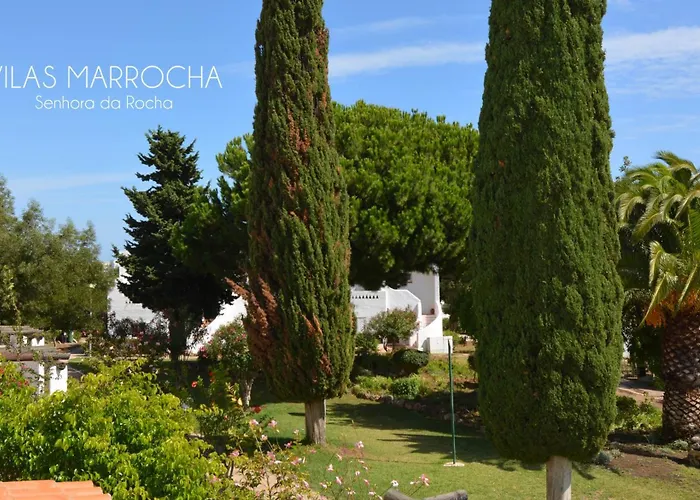 Apartament Marrocha Club